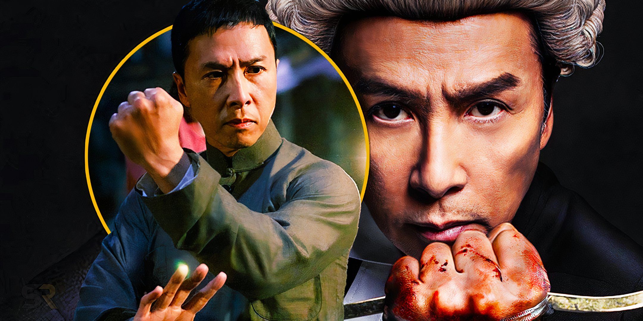 Reunión de Ip Man con Donnie Yen en su nueva película The Prosecutor explicada por el director y la estrella