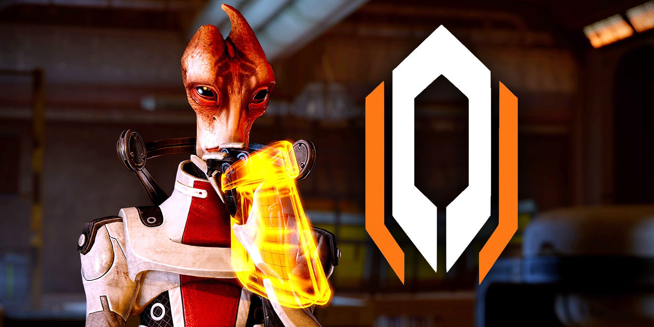 Mass Effect permite a Mordin realizar una mejora para los agentes de Cerberus