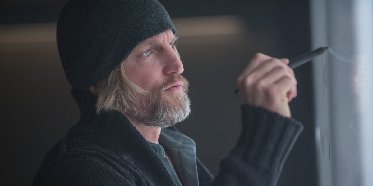 El joven Haymitch en la nueva película de Los juegos del hambre será exactamente lo opuesto a la nieve en Ballad Of Songbirds & Snakes