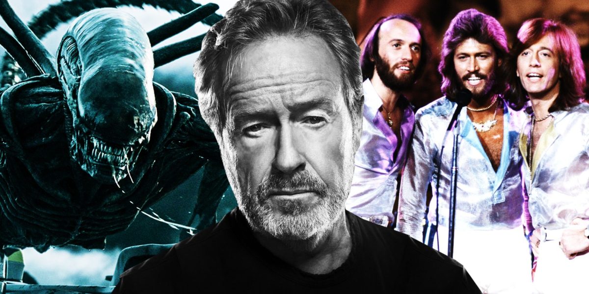 Explicación de las 4 próximas películas de Ridley Scott