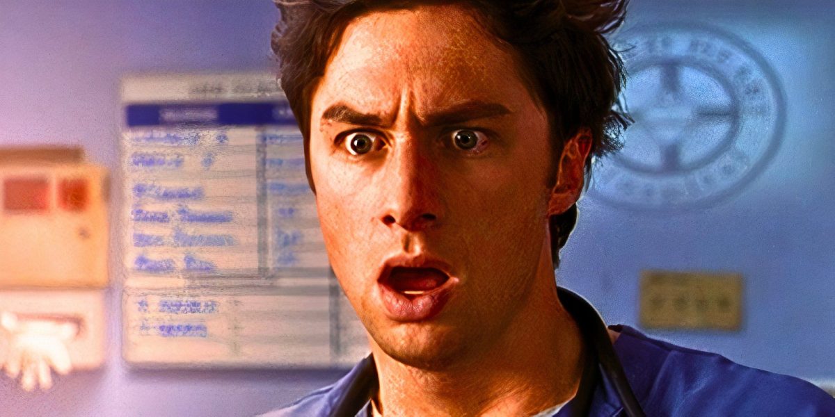 El gran cambio detrás de escena de Scrubs Revival significa que la temporada 10 definitivamente será diferente