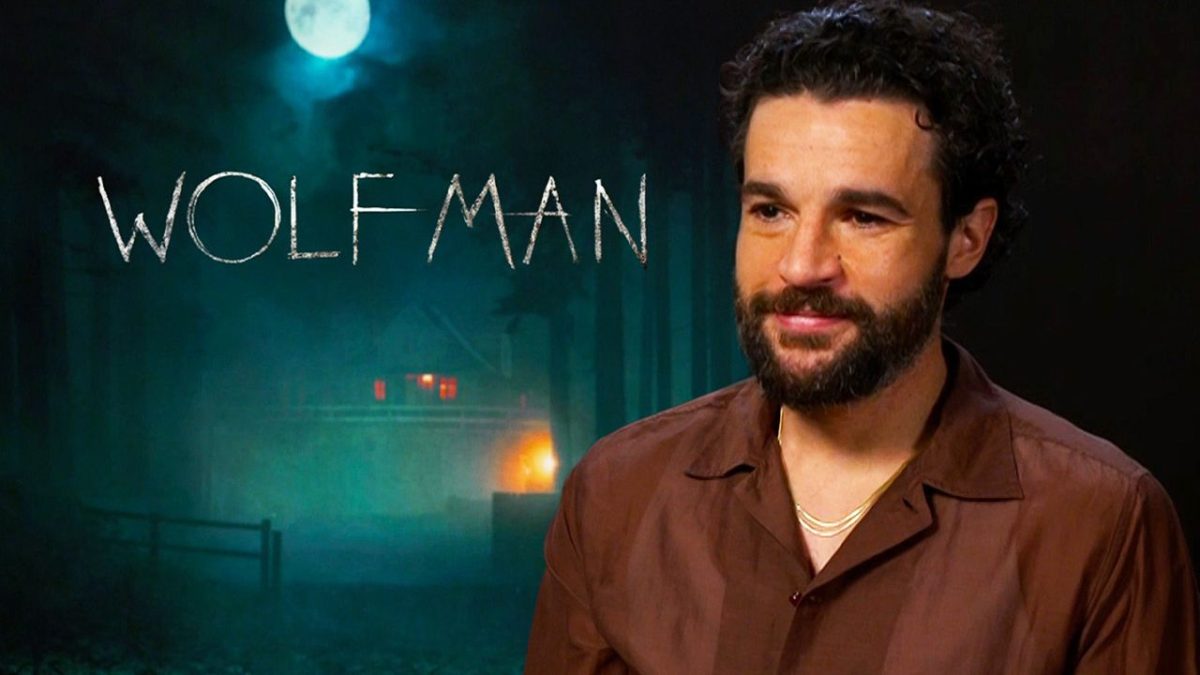 Christopher Abbott de Wolf Man explica por qué su hombre lobo de Blumhouse "camina un poco raro"