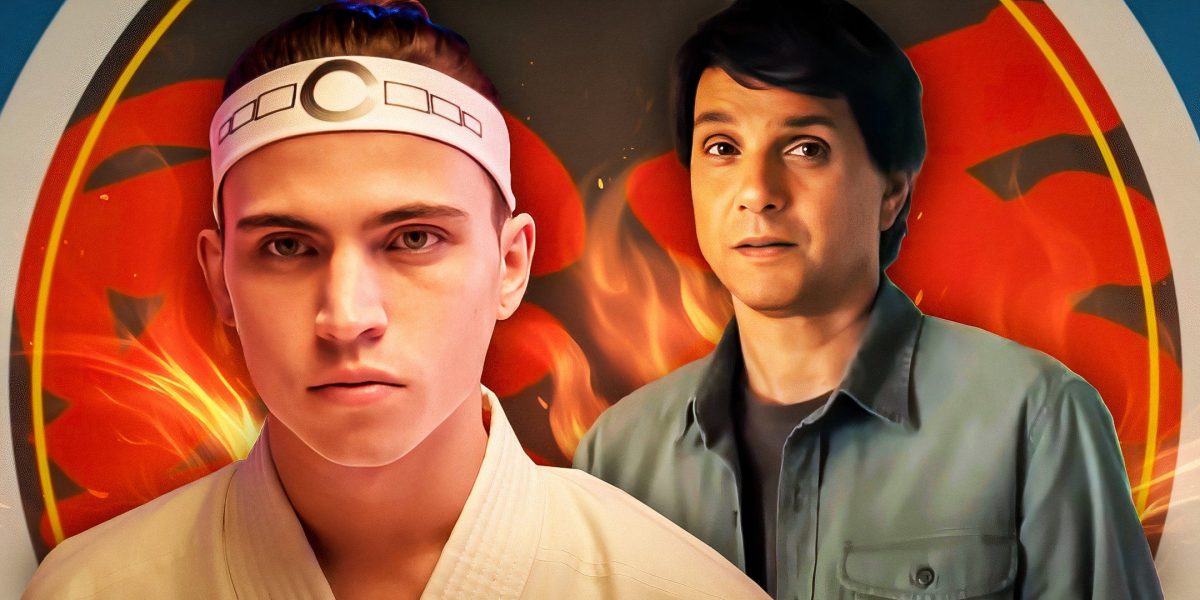 El lanzamiento de la temporada 6 de Cobra Kai de Netflix ha ejercido aún más presión sobre Karate Kid: Legends