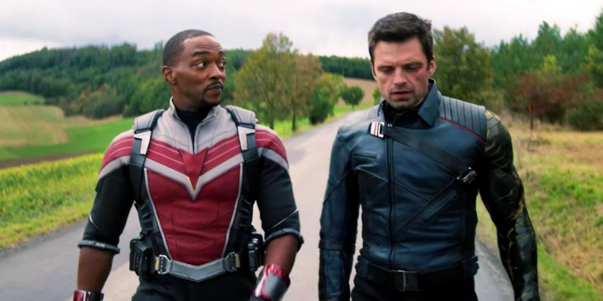 "Extraño a Anthony Mackie como a diario": Sebastian Stan aborda si Bucky Barnes aparece en Capitán América: Un mundo feliz