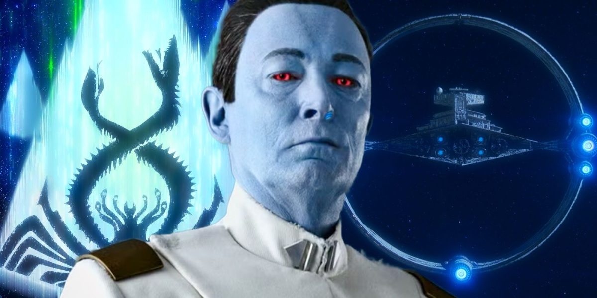 12 cosas que no sabías sobre el gran almirante Thrawn