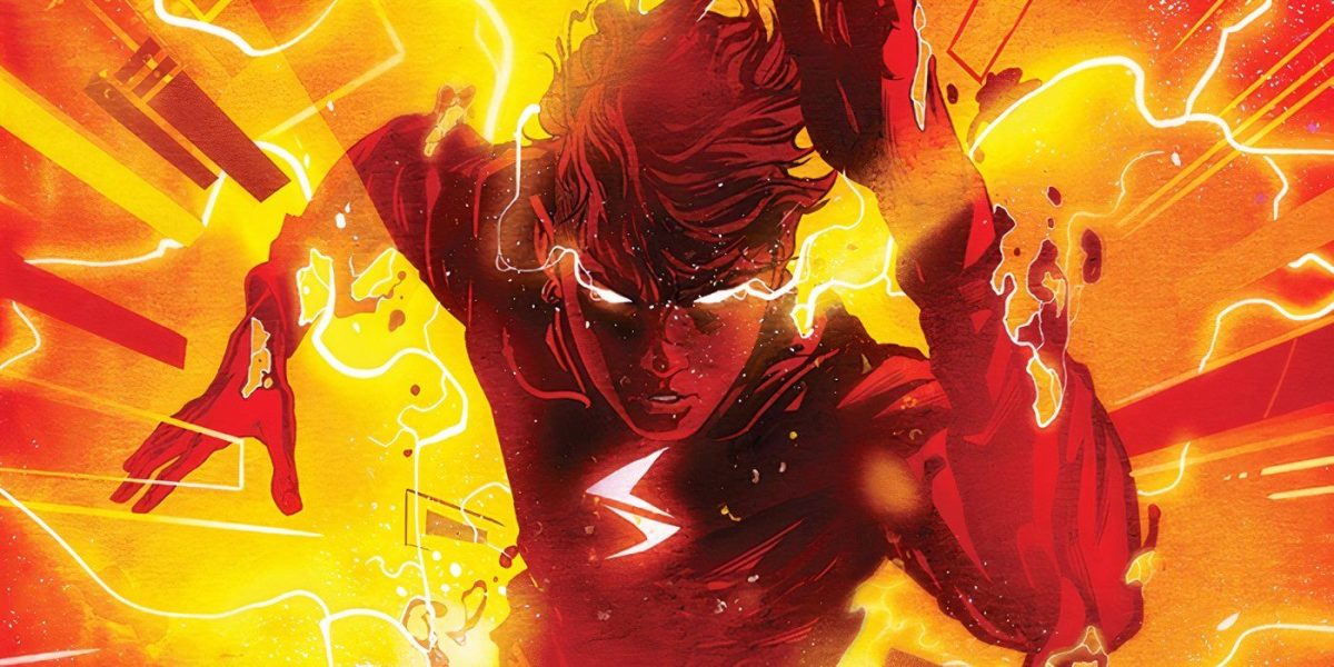 Lo sentimos, Barry: Absolute Flash reinventará por completo el legado del héroe según su equipo