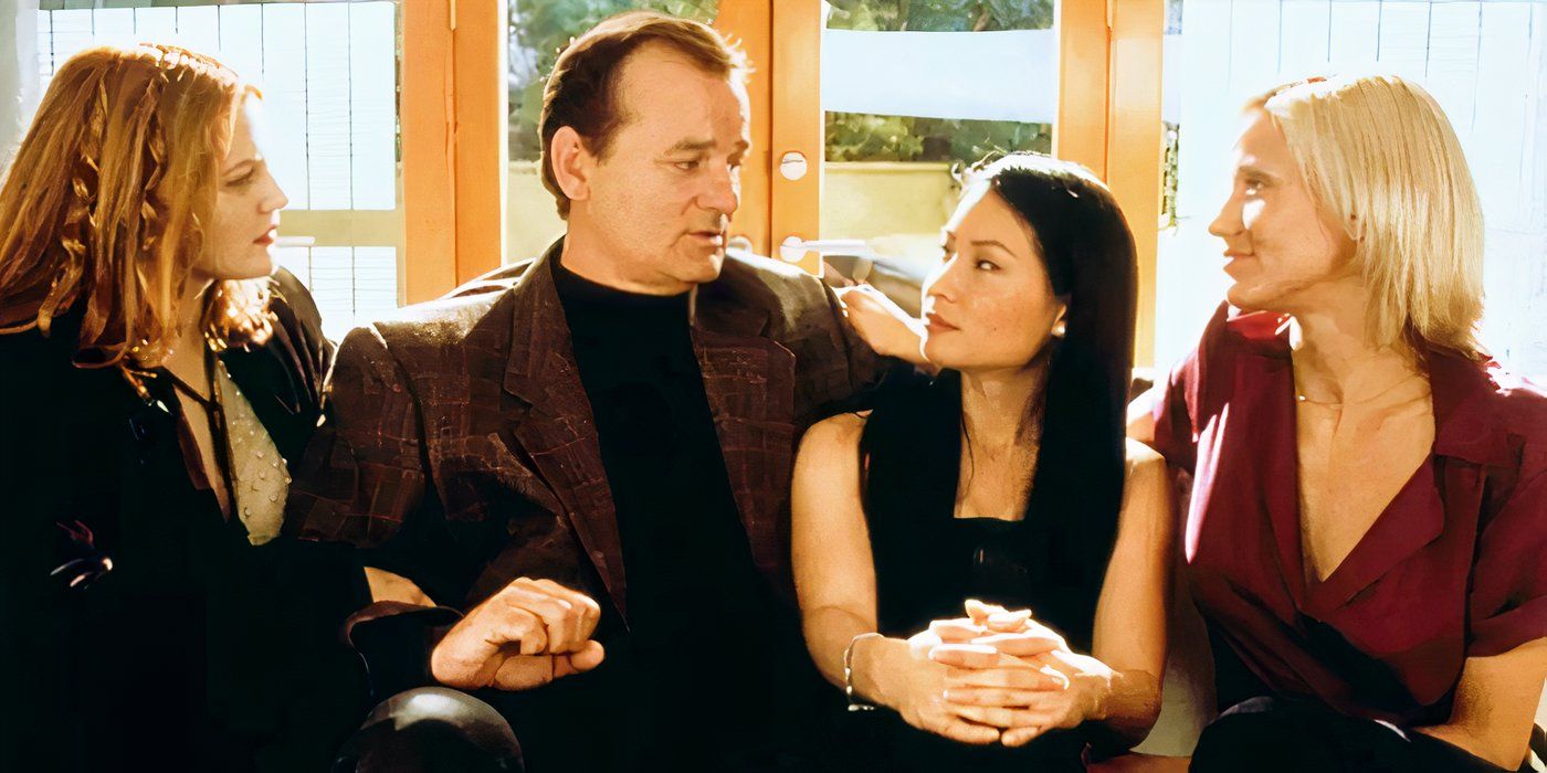 La estrella de Los ángeles de Charlie, Lucy Liu, reflexiona sobre hablar en contra del mal comportamiento de Bill Murray en el set