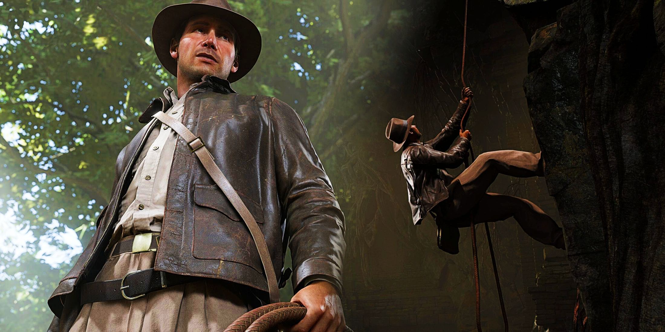 Los juegos AAA deberían tomar nota de la solución de Indiana Jones y el gran círculo al dilema de la pintura amarilla