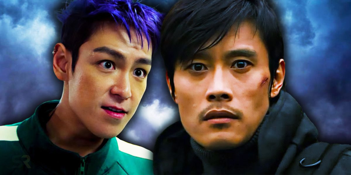 El líder de la temporada 2 de Squid Game vs. La pelea de Thanos fue secretamente una devolución de llamada a este Lee Byung-hun de 15 años y TOP K-Drama