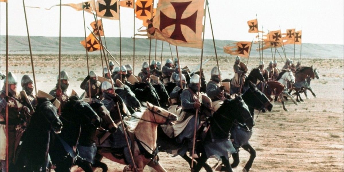 La batalla medieval en la decepción de 218 millones de dólares de Ridley Scott acierta en algunos detalles del caballo, pero ni siquiera el historiador queda impresionado