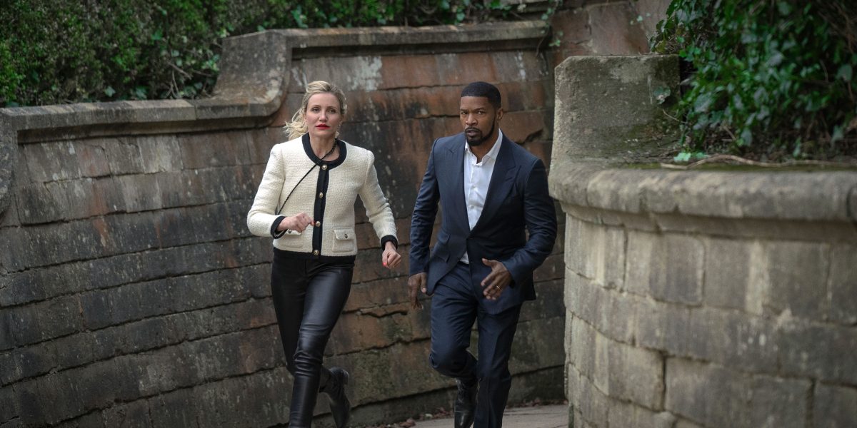 Tráiler de regreso a la acción: Cameron Diaz y Jamie Foxx son espías convertidos en padres que se encuentran en otra misión