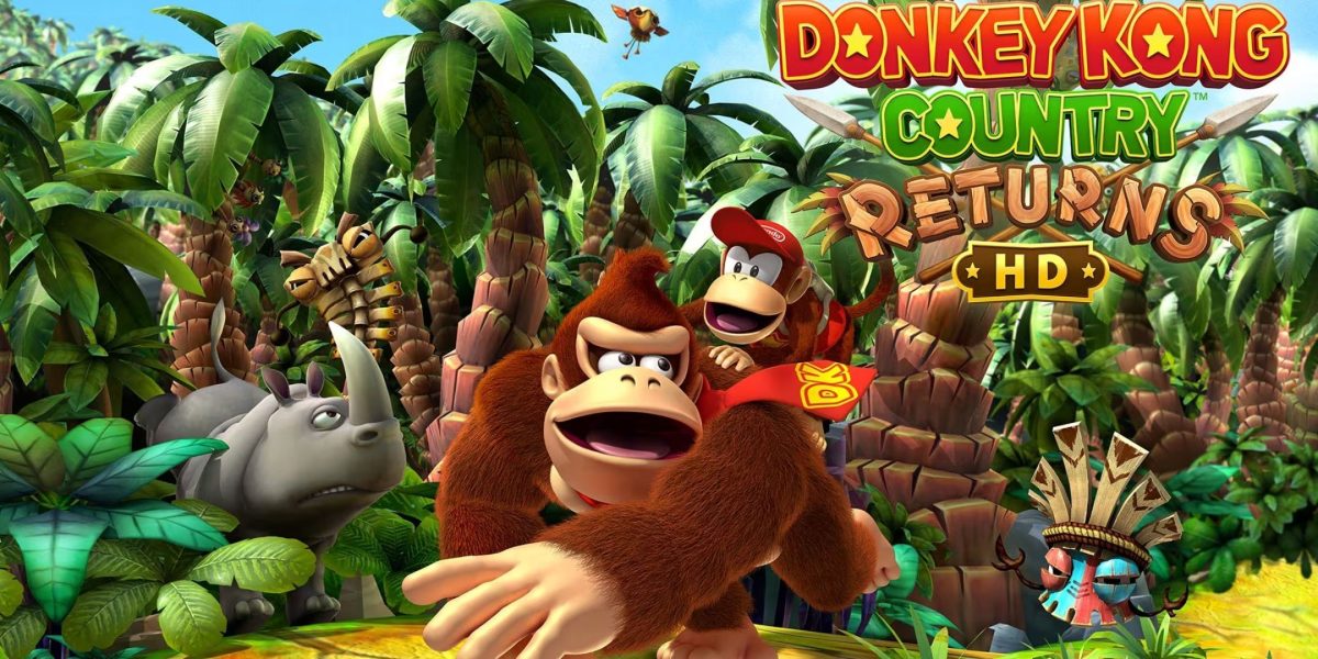 Donkey Kong Country Returns HD Review: una buena actualización, pero el mismo juego