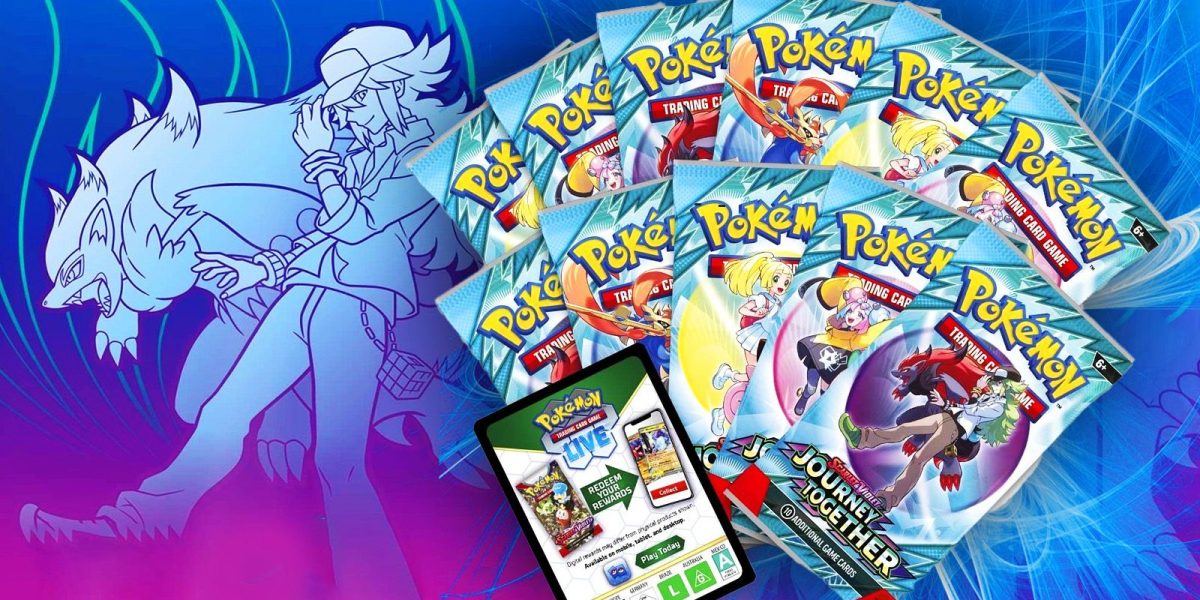 Pokémon TCG Journey Together: fecha de lanzamiento, nuevas cartas y detalles de pedidos anticipados