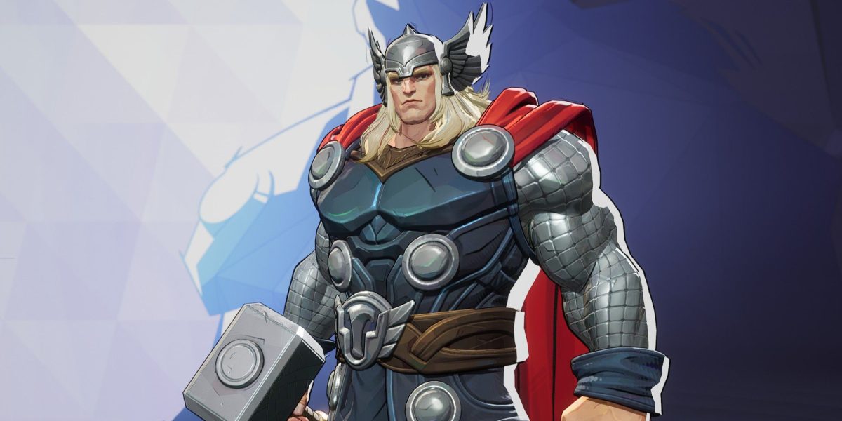 Cómo desbloquear el aspecto de Thor Reborn de Ragnarok gratis en Marvel Rivals