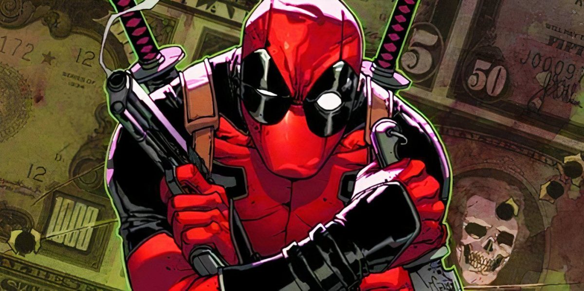 Deadpool tiene un gran nombre, pero los Vengadores le regalaron el mejor apodo de todos los tiempos