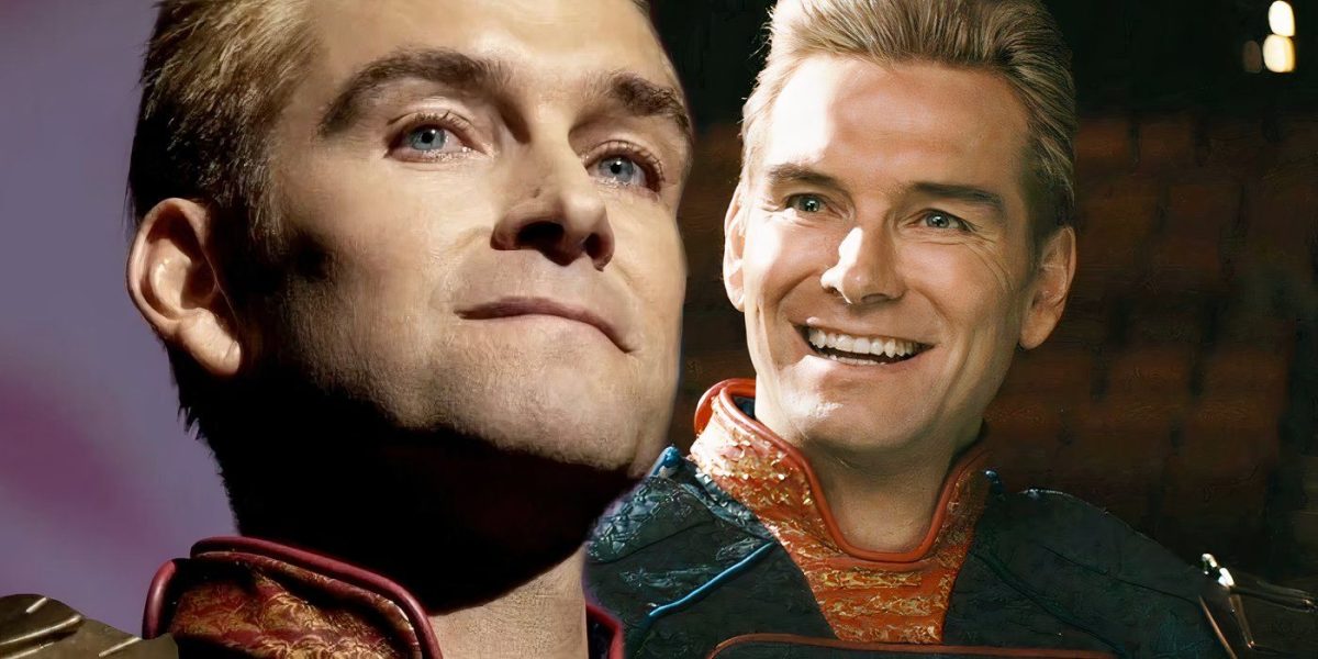 Cómo el complejo de Dios de Homelander lo está "volviendo loco lentamente" en la quinta temporada de The Boys, detallado por el creador