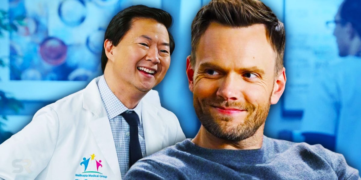 La reunión comunitaria de Joel McHale en 2024 devolvió un favor de comedia de situación de 9 años antes