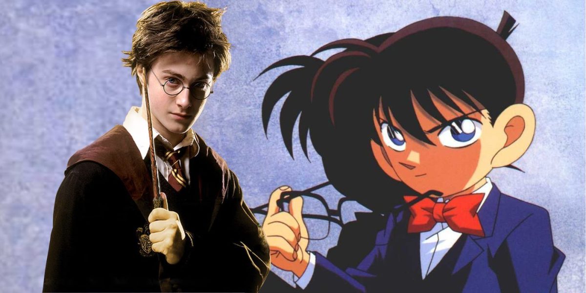 Harry Potter se sube al tren del anime con un sorprendente crossover de Shonen