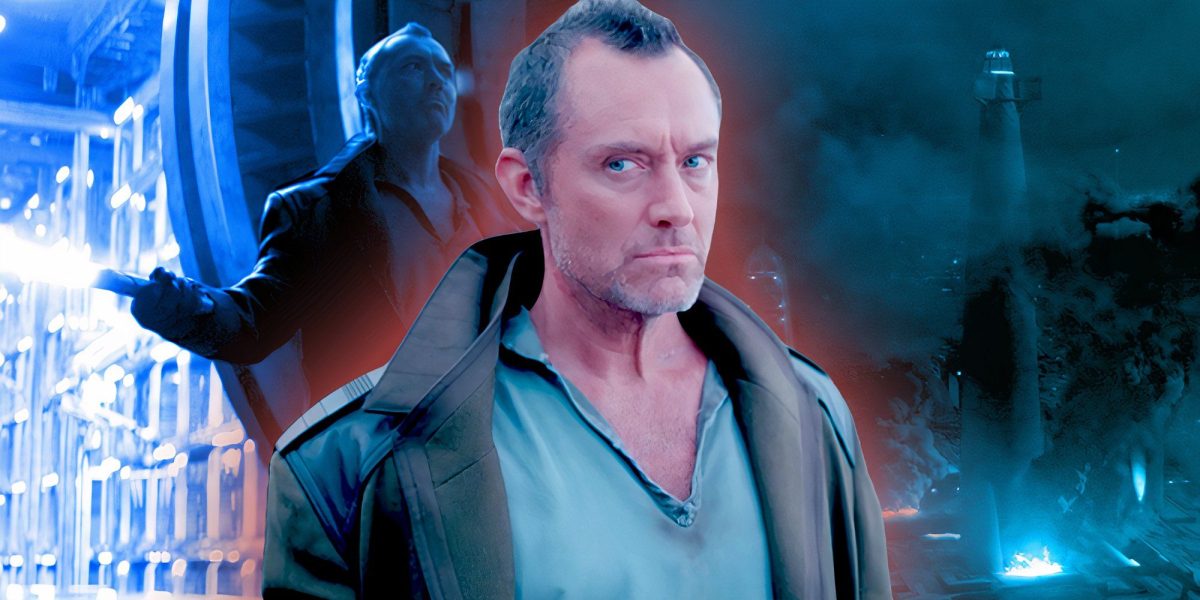 Explicación del "Jedi" de Jude Law: la verdadera historia de fondo de Jod Na Nawood y todos los giros revelados