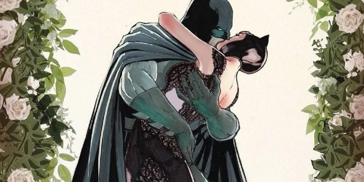 Catwoman viene por Batman absoluto, pero ¿habrá campanas de boda en el futuro?