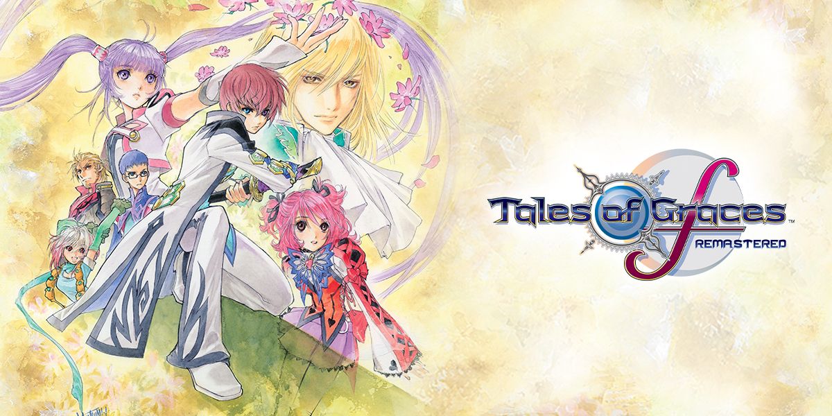 Revisión de Tales of Graces f Remastered: la manera perfecta de honrar 30 años de Tales