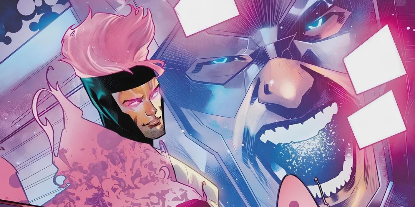 Los nuevos poderes de Gambit lo convierten en el opuesto de Galactus, poniendo fin al reinado del Devorador