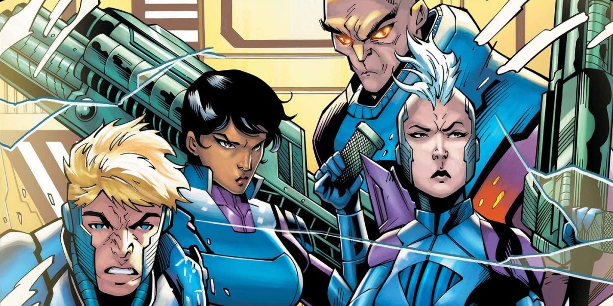 X-Men reinventa un héroe olvidado con un giro de Dark Sentinel que nadie vio venir