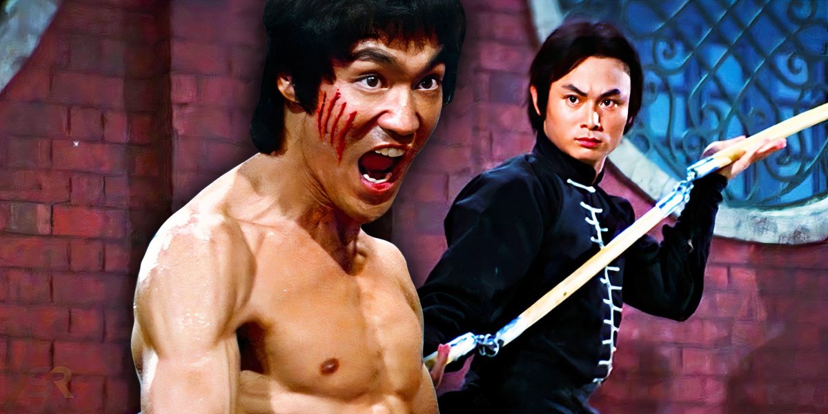 Esta película subestimada de Kung Fu de 1978 es la película perfecta para ver después de Enter The Dragon