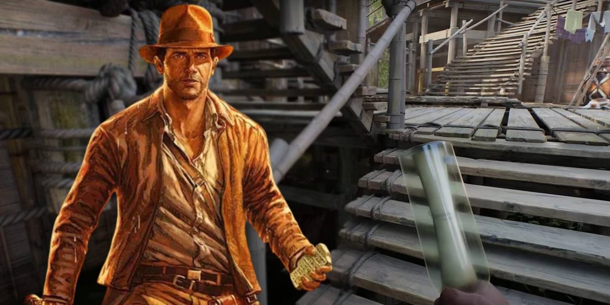 Indiana Jones y el gran círculo: cómo resolver el misterio del juego infantil