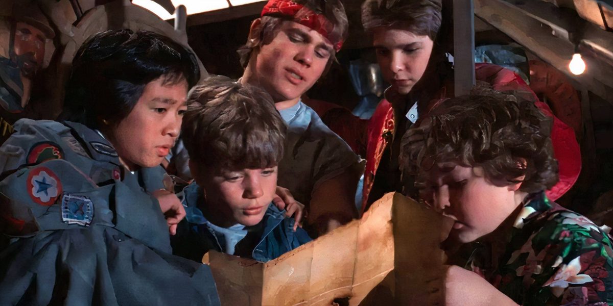 Goonies 2 en desarrollo con el regreso del escritor original