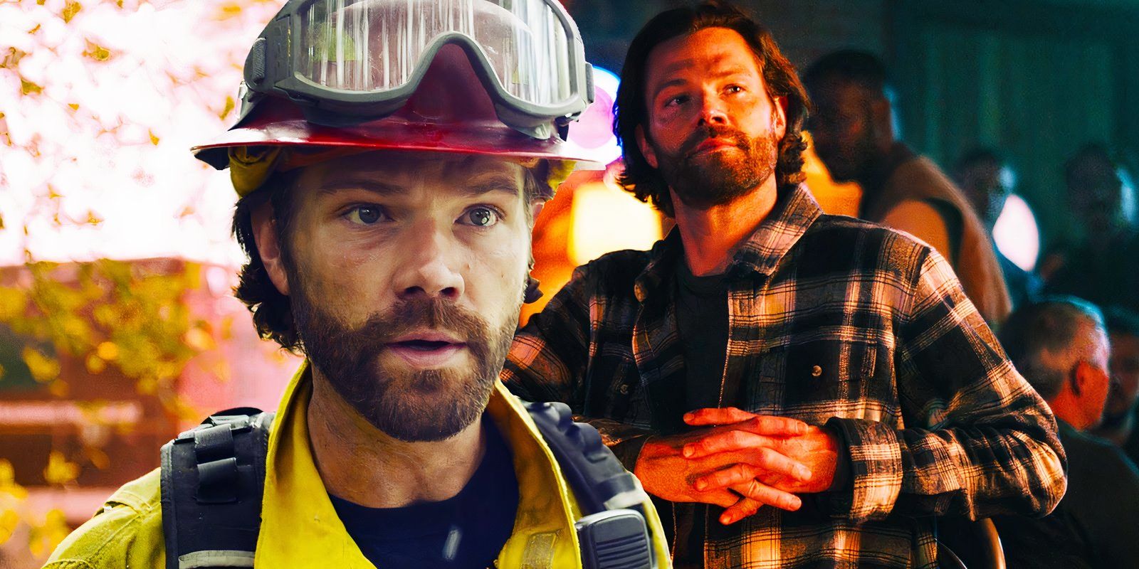 La emocionante actualización de Jared Padalecki es una mala noticia para el spin-off de Fire Country de Camden Casey