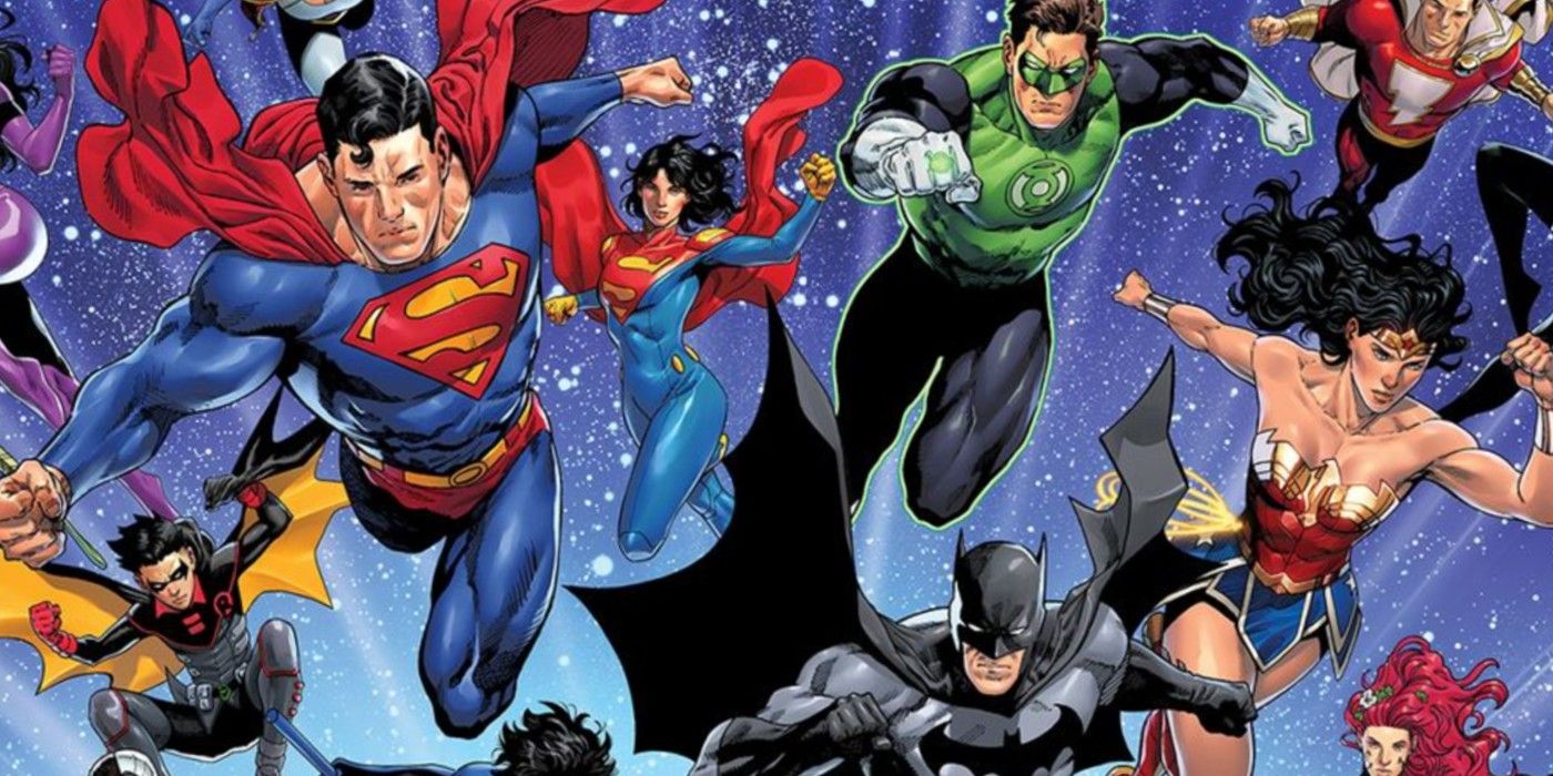 8 Próximos cómics de DC que prometen redefinir todo el universo