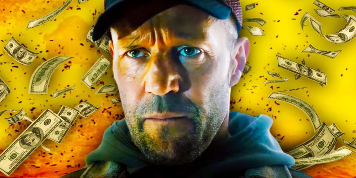 La nueva película de acción de Jason Statham es aún más emocionante después de su recaudación de 153 millones de dólares el año pasado