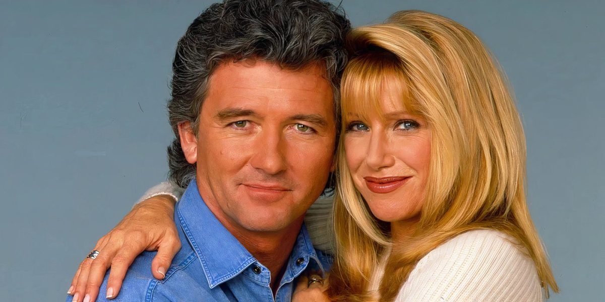 Esta comedia de situación olvidada de Suzanne Somers de los 90 merece una nueva visualización