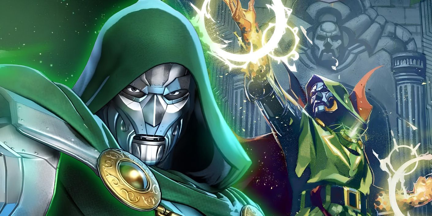 Doctor Doom es el mejor villano de Marvel y eso es lo que lo hace tan trágico