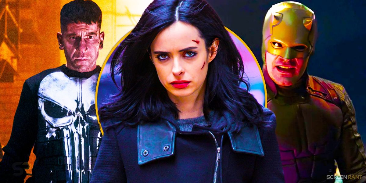 "La amo": Krysten Ritter habla del regreso del MCU como Jessica Jones en medio de que Daredevil, Punisher y otros personajes de Marvel Netflix se conviertan oficialmente en Canon