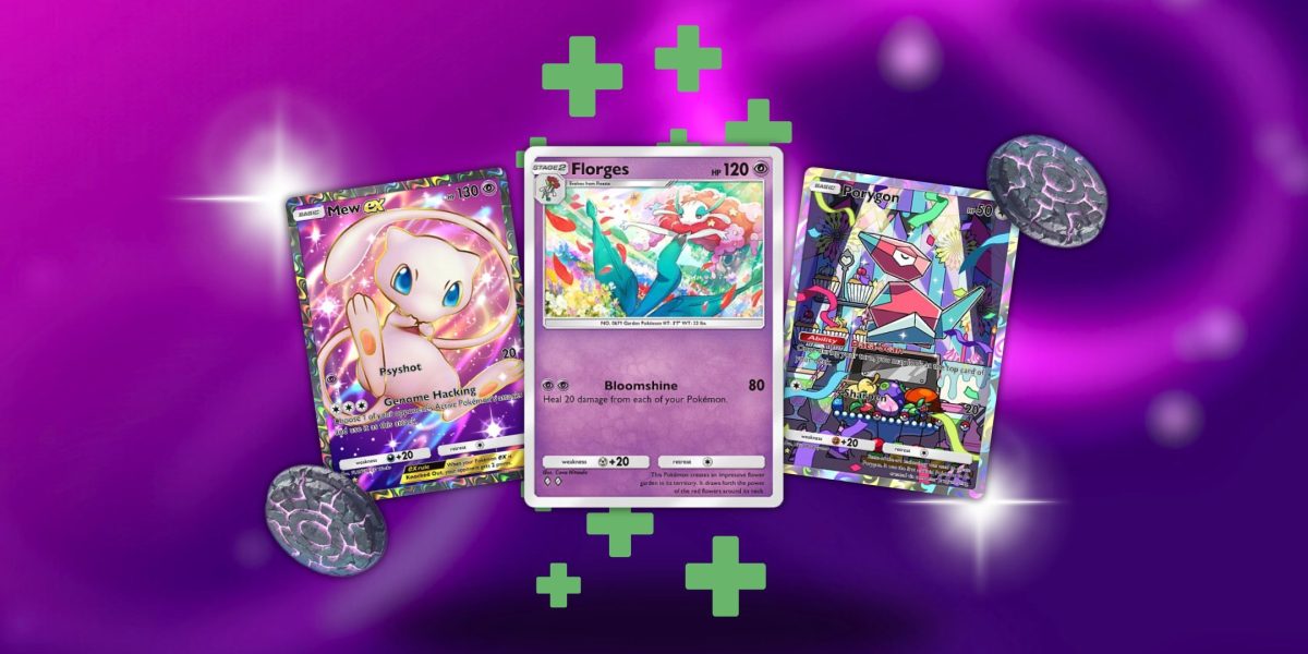 Cómo construir el mazo Florges más consistente en Pokémon TCG Pocket