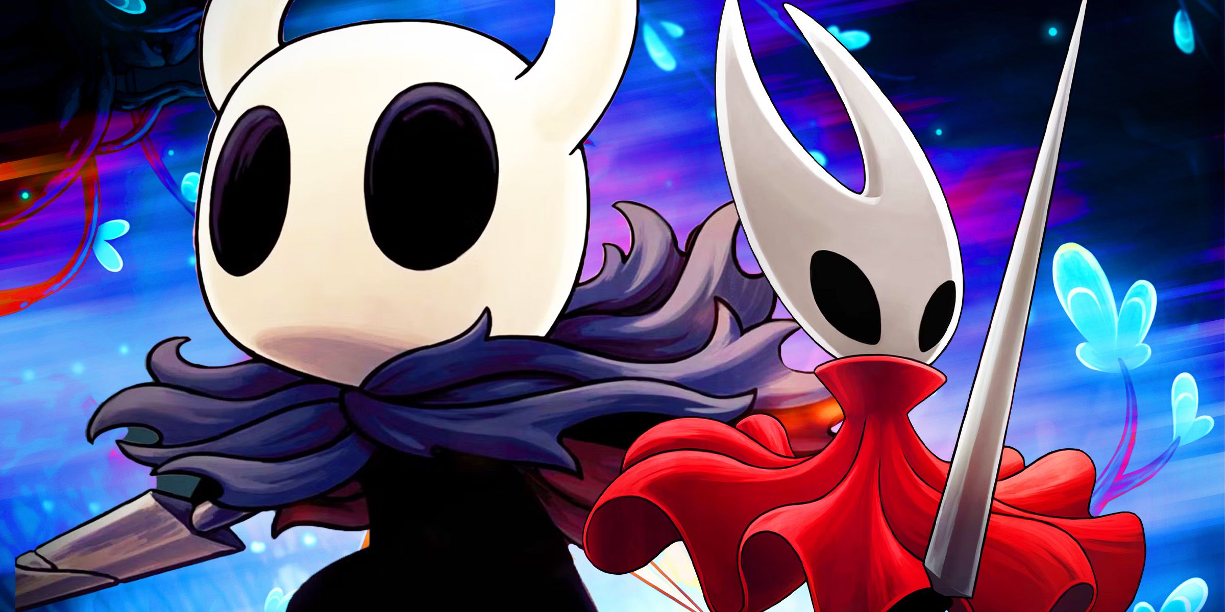 Un cambio en Hollow Knight: Silksong podría eliminar uno de los mejores aspectos del original