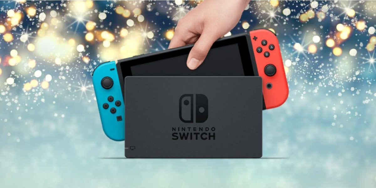 La revelación de Switch 2 no será tan grande como la primera Switch, y eso está bien