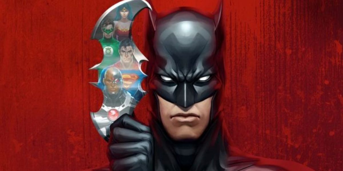 Después de 86 años, el icónico Batarang de Batman acaba de recibir una mejora increíble