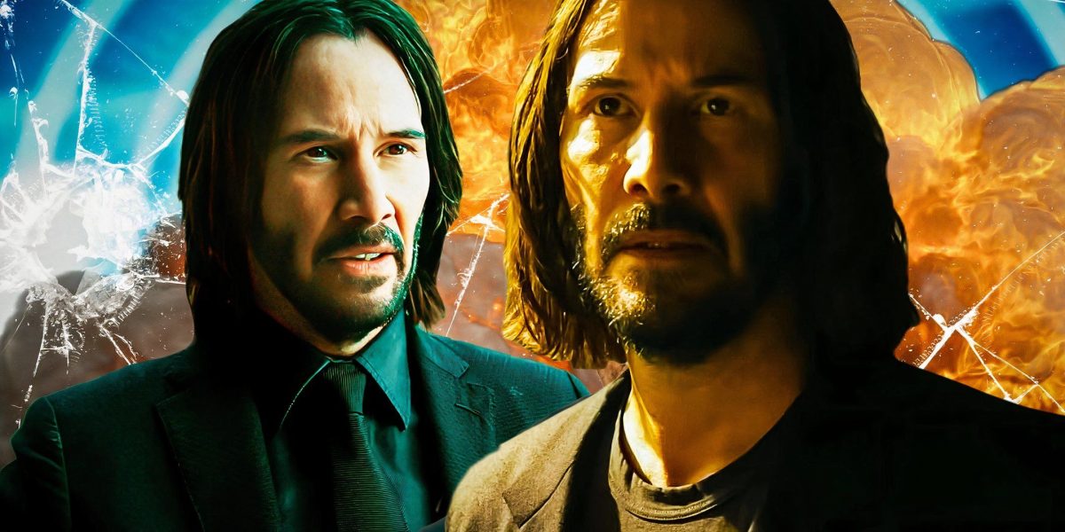 La batalla de la secuela cancelada de Keanu Reeves de hace 4 años fue más unilateral de lo que cualquiera podría haber predicho