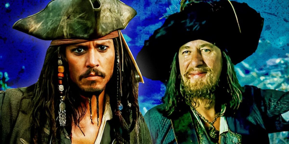 Piratas del Caribe todavía tiene un importante agujero en la trama de Jack Sparrow y Barbossa que no se ha solucionado después de 17 años