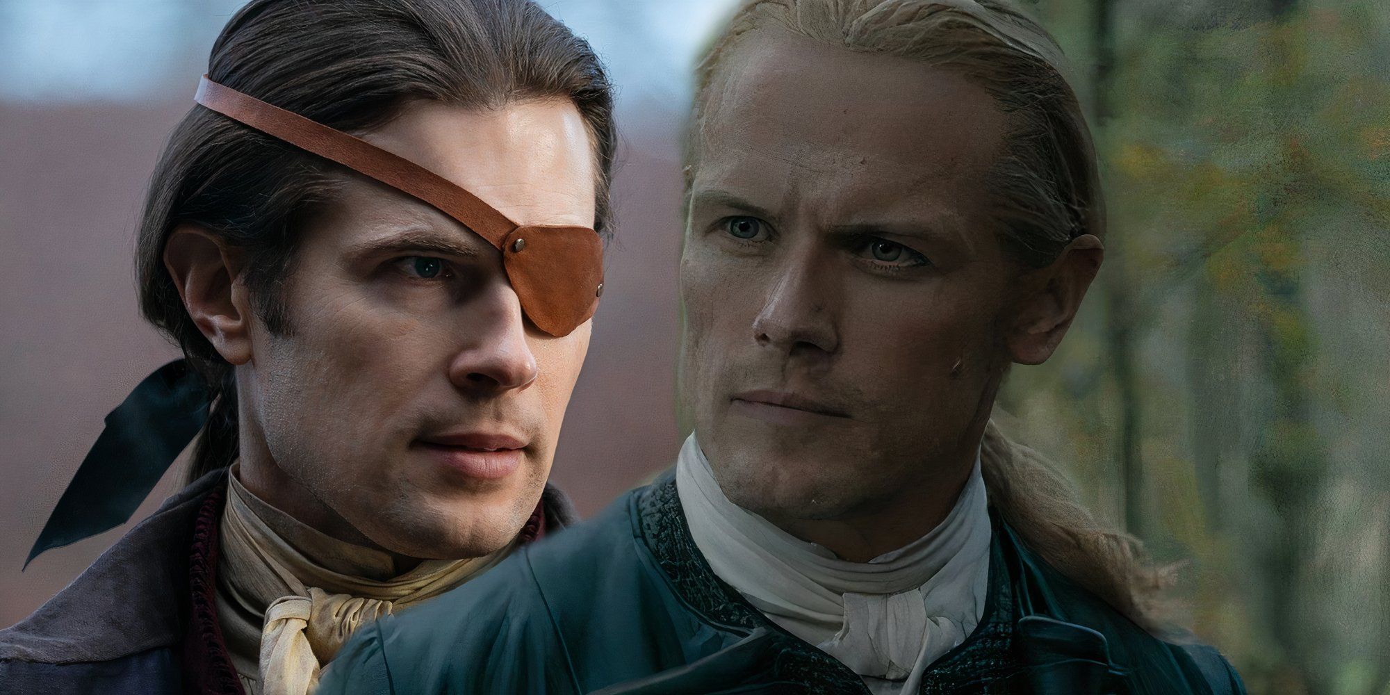 Outlander Temporada 8: Relación de Jamie y Lord John adelantada por la estrella Sam Heughan