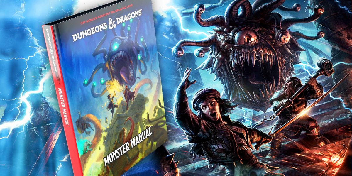 El enorme cambio organizativo de D&D en el Manual de monstruos de 2025 podría ser el mejor hasta ahora