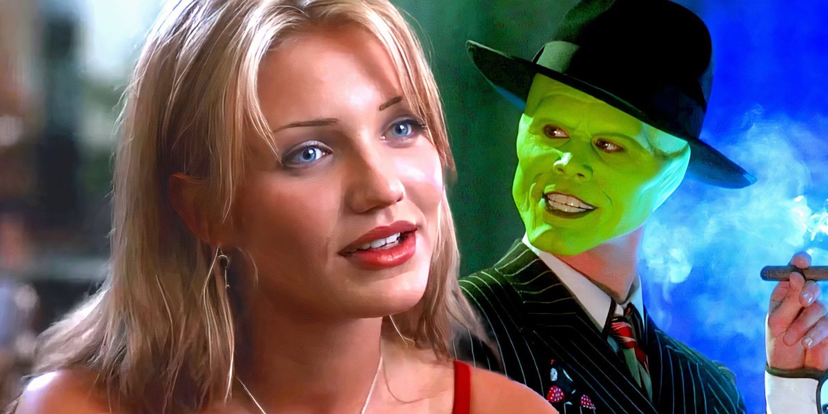 Las posibilidades de regreso de The Mask 2 obtienen una respuesta entusiasta de Cameron Diaz después de los comentarios recientes de Jim Carrey: "He estado montando esos faldones desde el primer día"