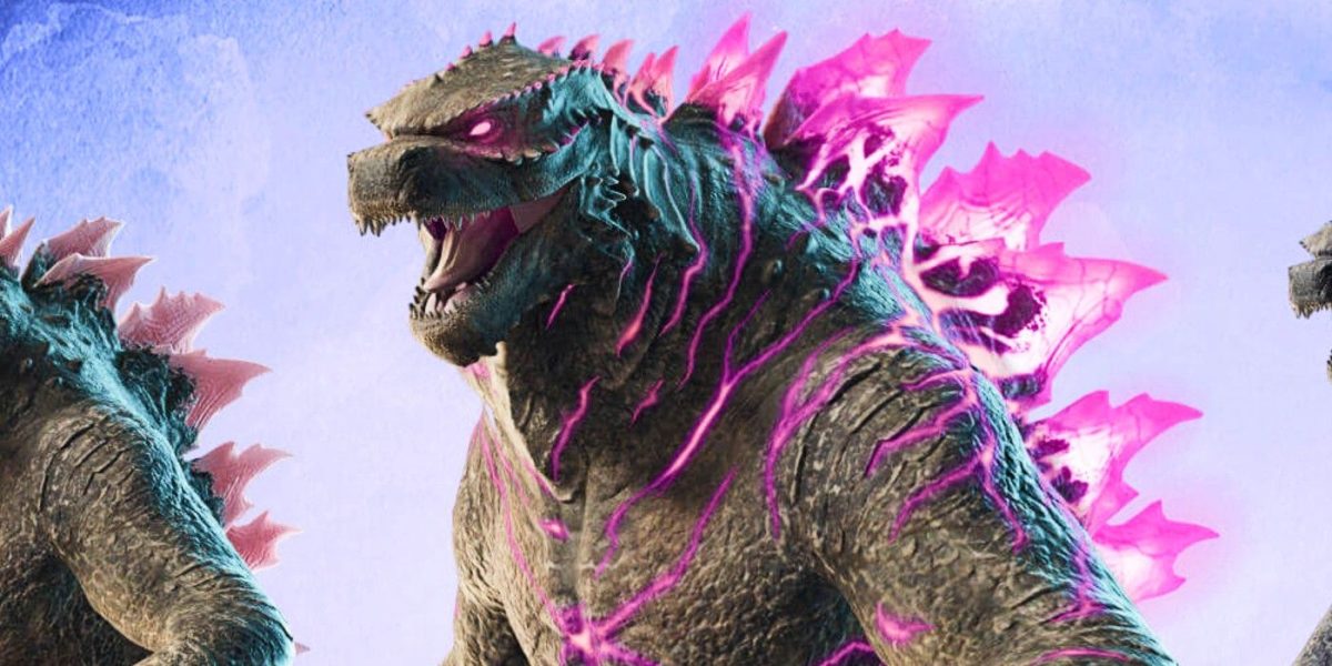 Cómo desbloquear la piel Fortnite evolucionada de Godzilla