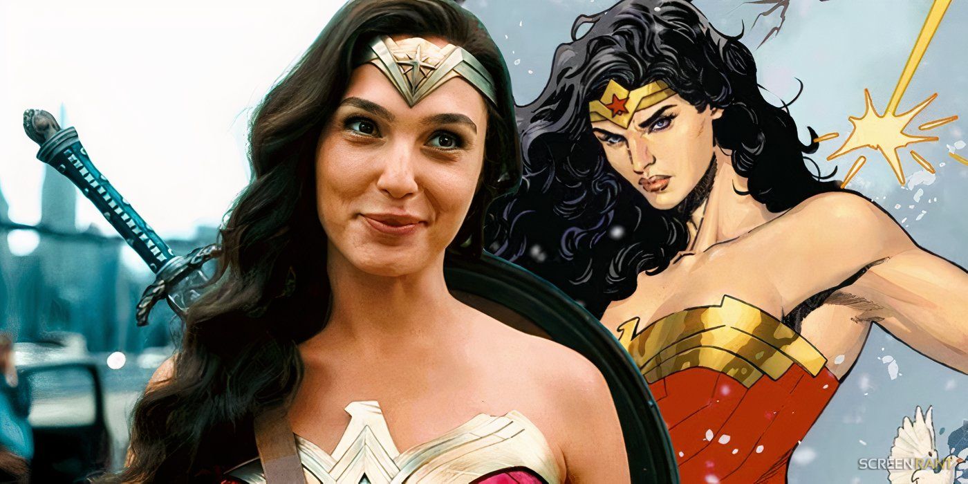 La nueva Mujer Maravilla de DC y en qué se diferencia su traje del de Gal Gadot revelado en el tráiler oficial de DCU