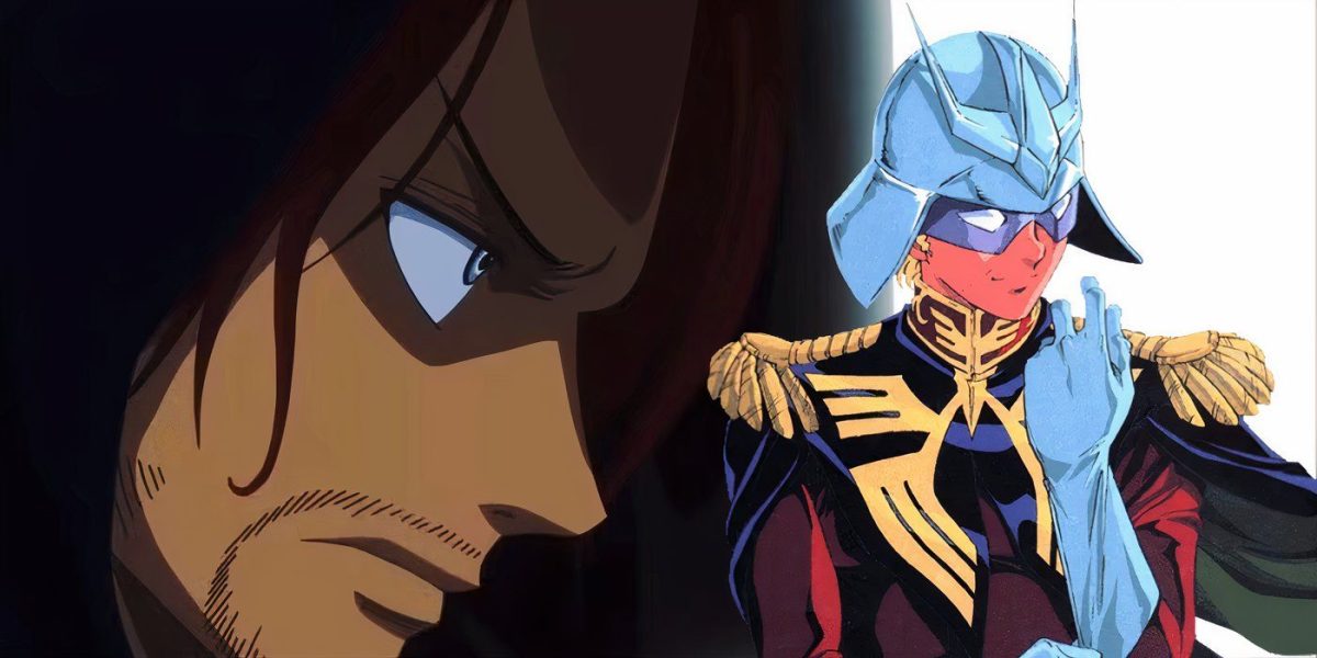 One Piece: El actor Shanks genera rumores de retiro gracias a... Gundam