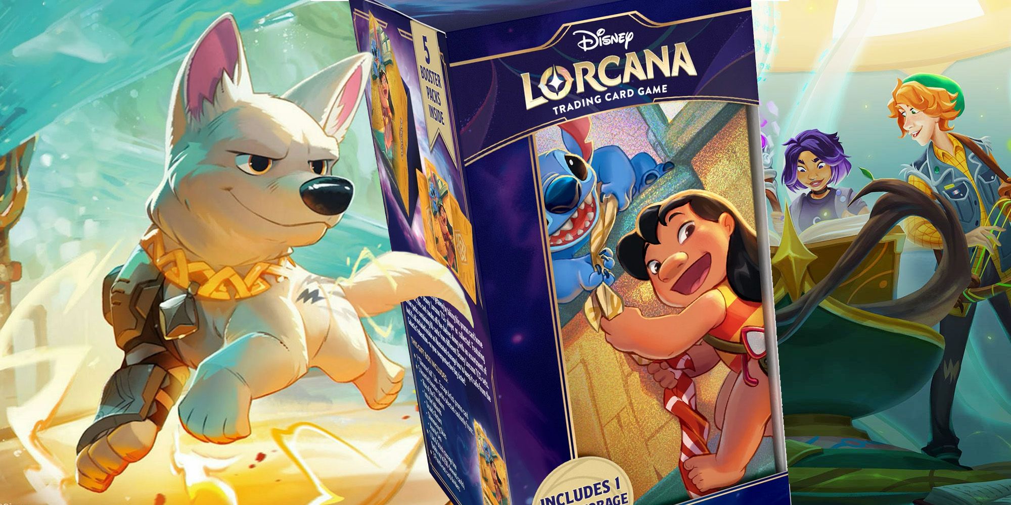 Disney Lorcana: Isla de Archazia: fecha de lanzamiento, tarjetas, pedidos anticipados e información de presentación