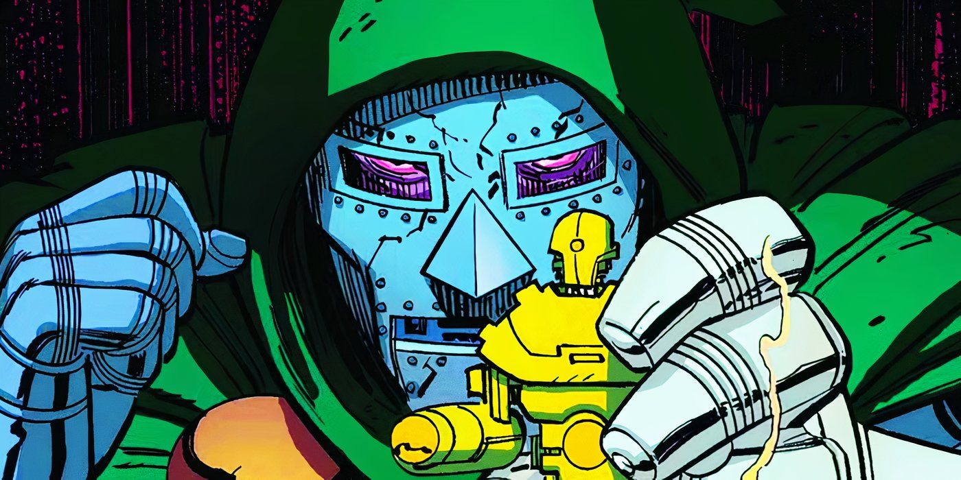 Doctor Doom es la diva definitiva de Marvel y estos 10 momentos lo demuestran